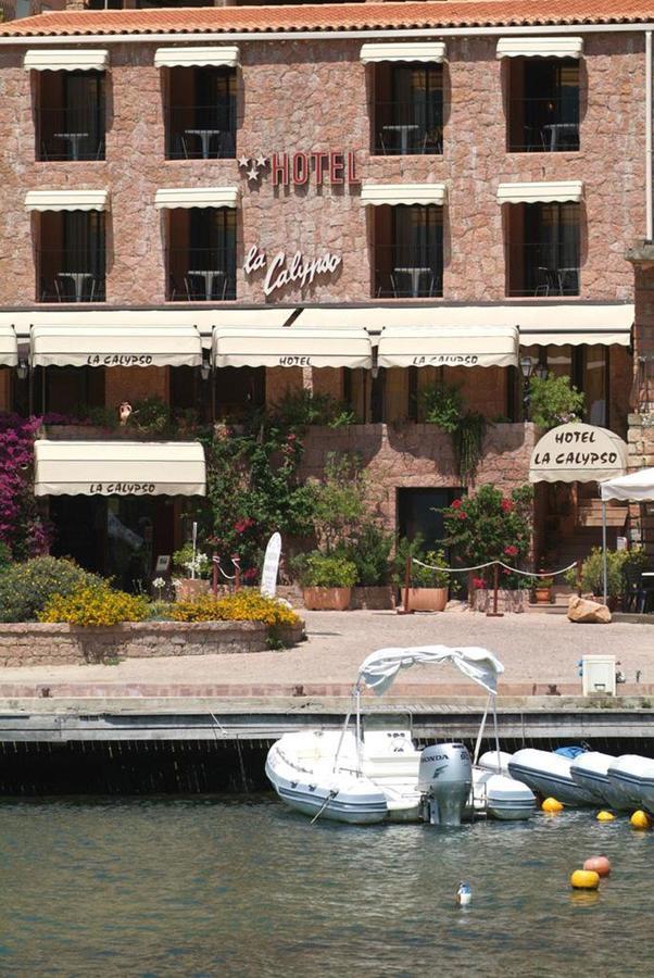La Calypso Hotel Porto  Ngoại thất bức ảnh