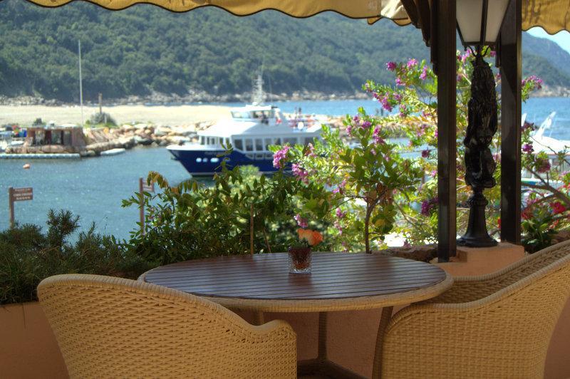 La Calypso Hotel Porto  Ngoại thất bức ảnh