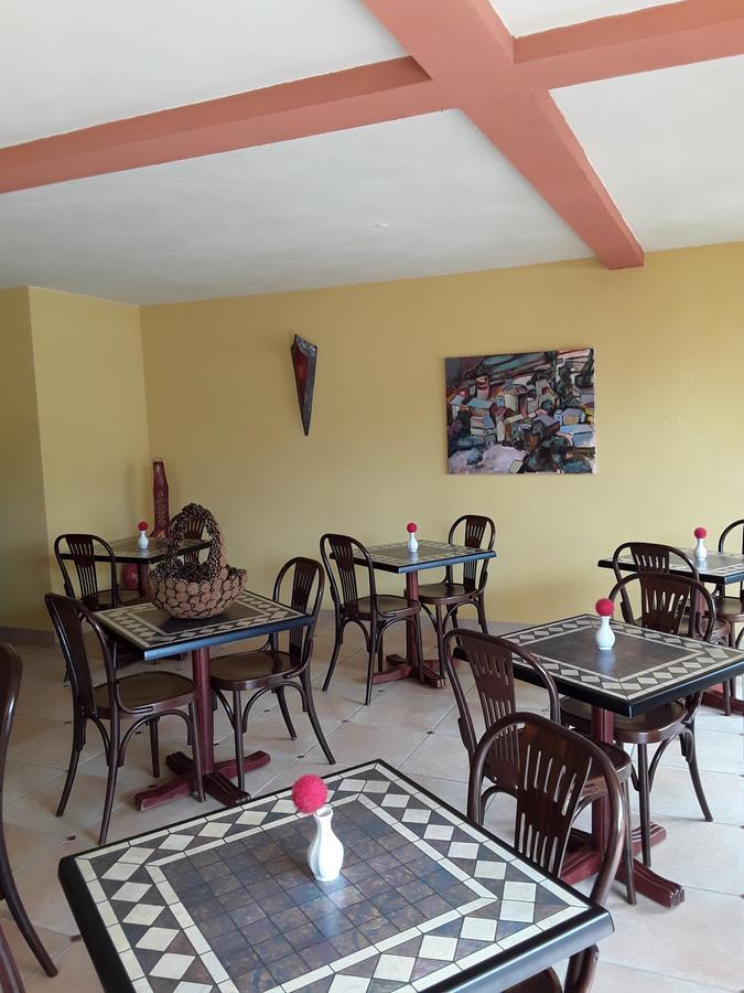 La Calypso Hotel Porto  Ngoại thất bức ảnh