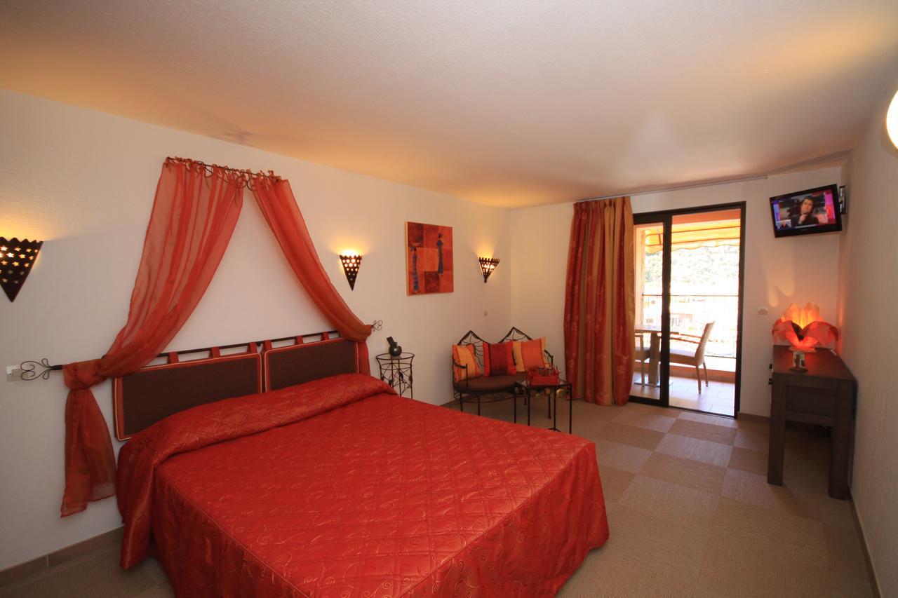 La Calypso Hotel Porto  Ngoại thất bức ảnh